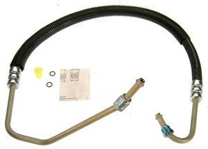 gates power steering pressure line hose assembly  frsport 357700