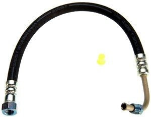 Gates Power Steering Pressure Line Hose Assembly  top view frsport 358250