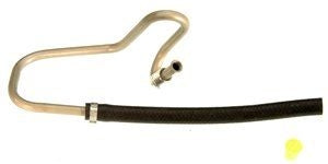 gates power steering return line hose assembly  frsport 358320