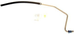 gates power steering return line hose assembly  frsport 358470