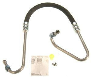 Gates Power Steering Pressure Line Hose Assembly  top view frsport 358760