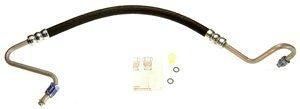 Gates Power Steering Pressure Line Hose Assembly  top view frsport 358840