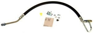 gates power steering pressure line hose assembly  frsport 359440