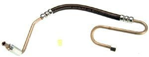 Gates Power Steering Pressure Line Hose Assembly  top view frsport 360230