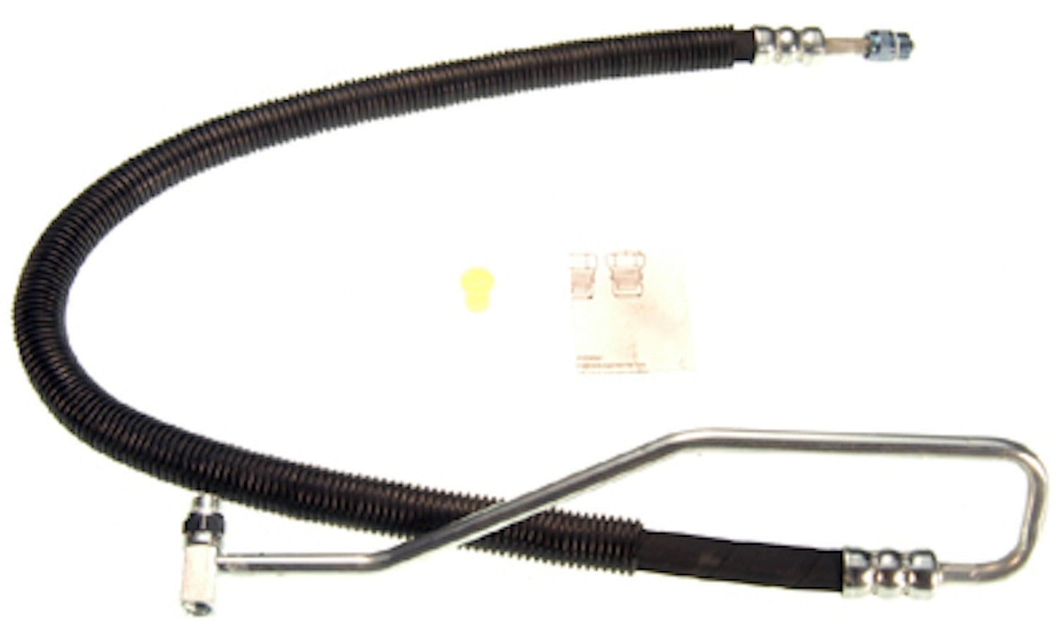 gates power steering pressure line hose assembly  frsport 360470