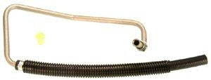 gates power steering return line hose assembly  frsport 360490