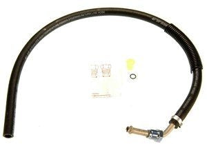 gates power steering return line hose assembly  frsport 360510