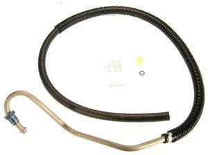 gates power steering return line hose assembly  frsport 360940