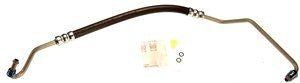 Gates Power Steering Pressure Line Hose Assembly  top view frsport 362400