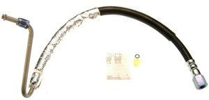 Gates Power Steering Pressure Line Hose Assembly  top view frsport 362810