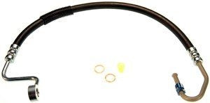 gates power steering pressure line hose assembly  frsport 363100