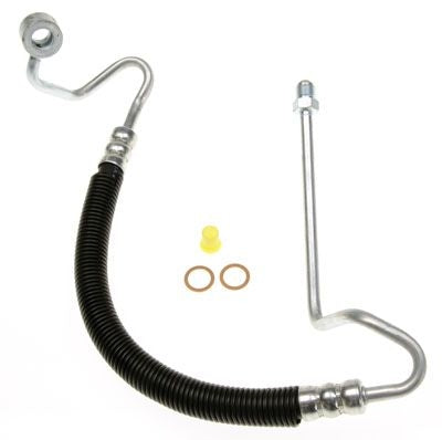 gates power steering pressure line hose assembly  frsport 363360