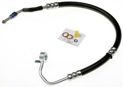 gates power steering pressure line hose assembly  frsport 363370