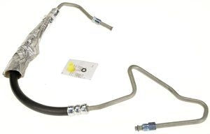 gates power steering pressure line hose assembly  frsport 363400