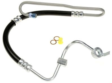 gates power steering pressure line hose assembly  frsport 363460