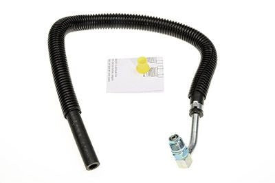 gates power steering return line hose assembly  frsport 363630