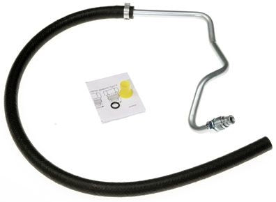 gates power steering return line hose assembly  frsport 363690