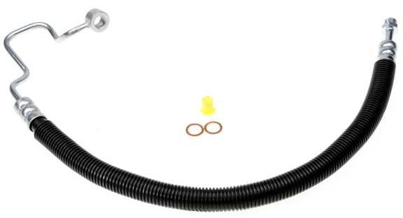 gates power steering return line hose assembly  frsport 363700