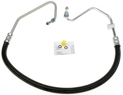 gates power steering pressure line hose assembly  frsport 363920