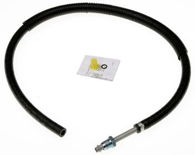 gates power steering return line hose assembly  frsport 363990