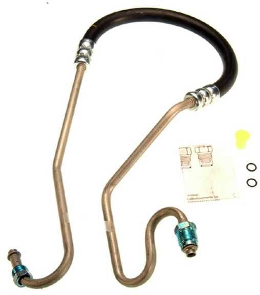 gates power steering pressure line hose assembly  frsport 364320