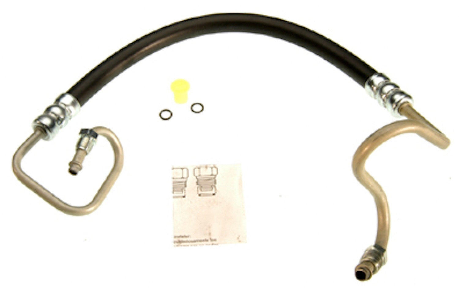 gates power steering pressure line hose assembly  frsport 364360