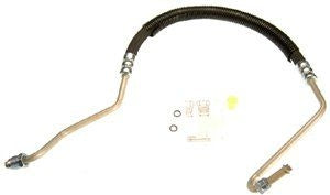 Gates Power Steering Pressure Line Hose Assembly  top view frsport 364410