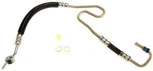 gates power steering pressure line hose assembly  frsport 364540