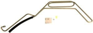 gates power steering return line hose assembly  frsport 365403