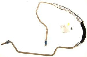 gates power steering pressure line hose assembly  frsport 365406