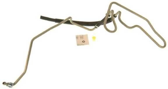 gates power steering return line hose assembly  frsport 365426