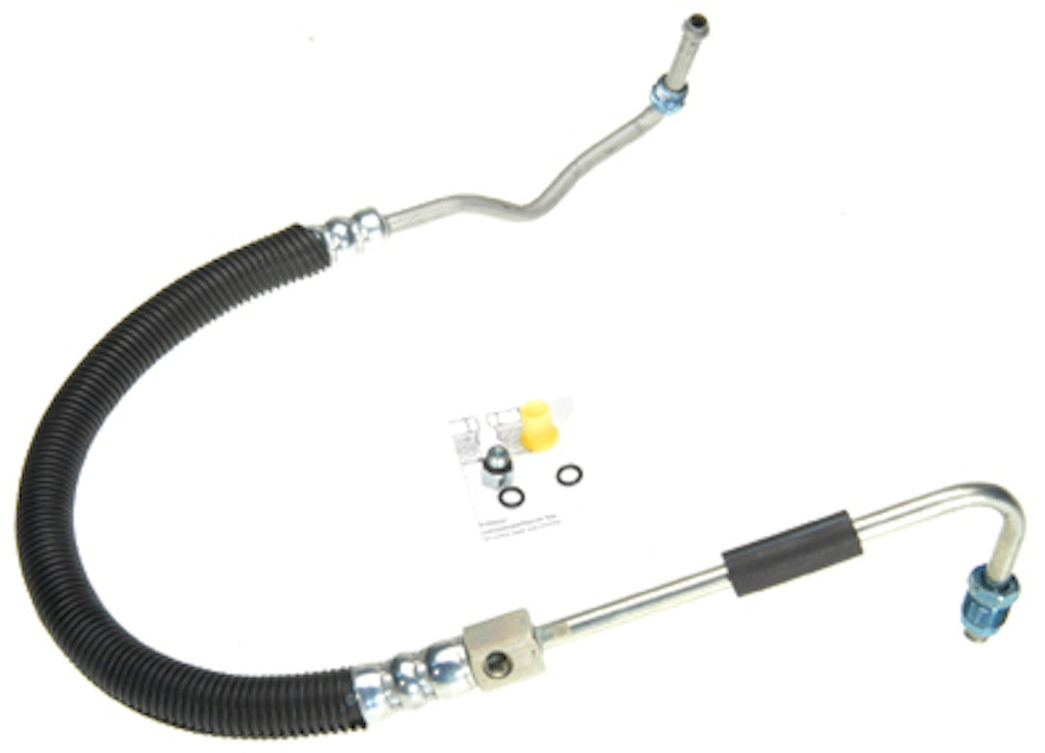 gates power steering pressure line hose assembly  frsport 365464