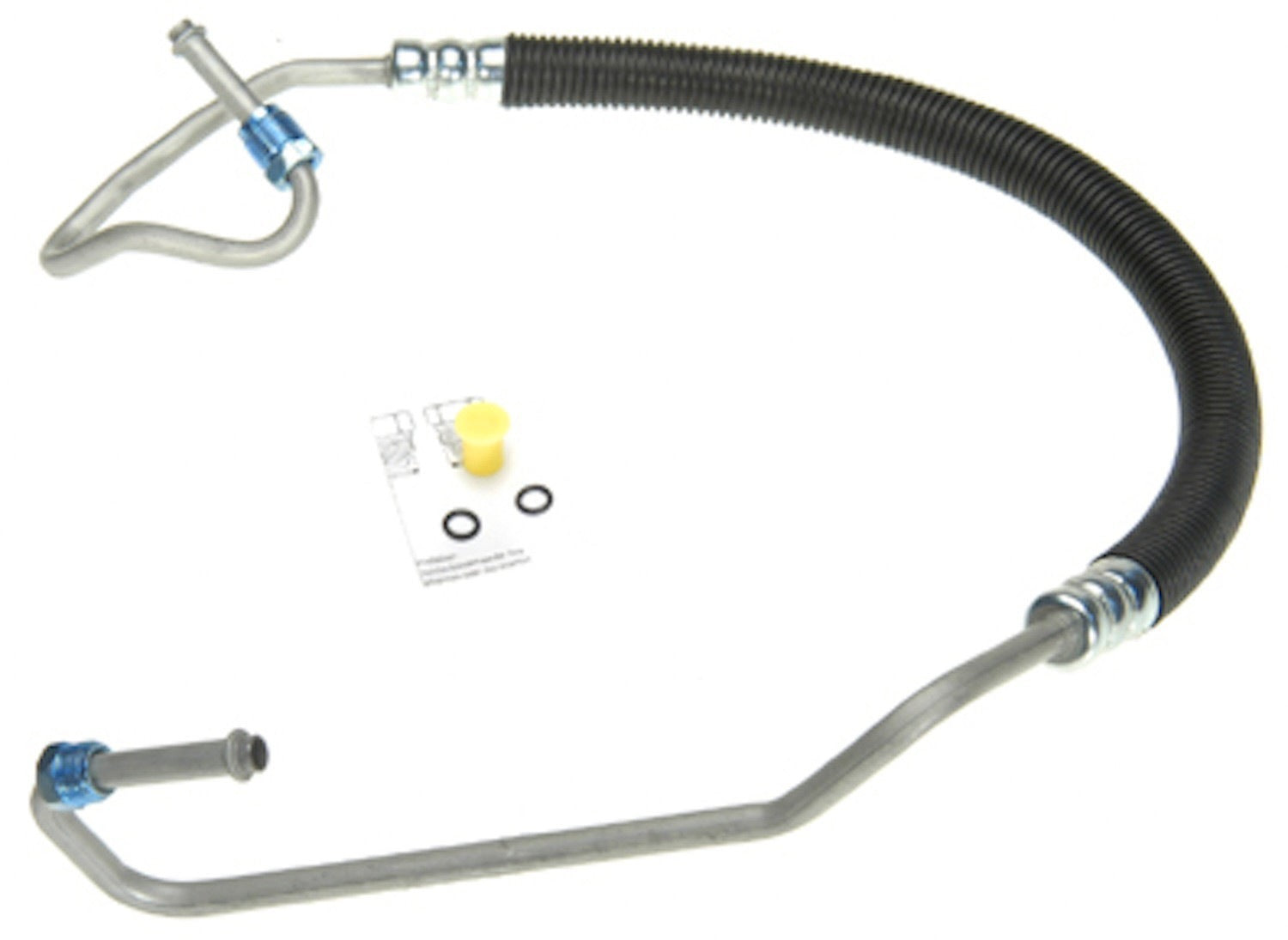 gates power steering pressure line hose assembly  frsport 365466