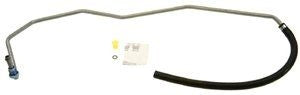 gates power steering return line hose assembly  frsport 365468