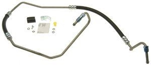 gates power steering pressure line hose assembly  frsport 365483