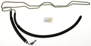 gates power steering return line hose assembly  frsport 365509