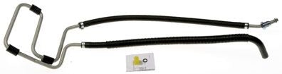 gates power steering return line hose assembly  frsport 365515