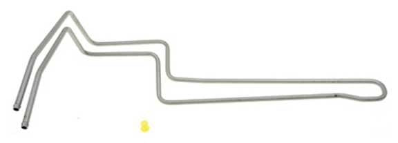 gates power steering return line hose assembly  frsport 365578