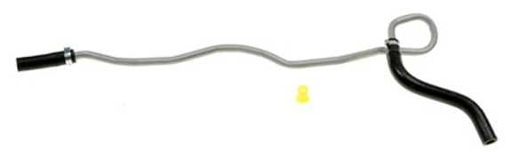 gates power steering return line hose assembly  frsport 365581