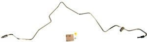 gates power steering pressure line hose assembly  frsport 365600