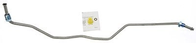 Gates Power Steering Pressure Line Hose Assembly  top view frsport 365648