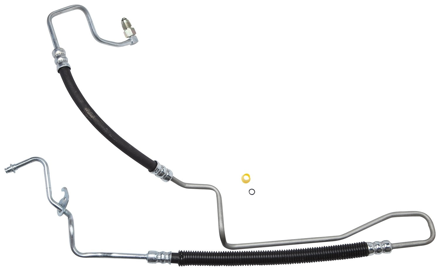 gates power steering pressure line hose assembly  frsport 365736