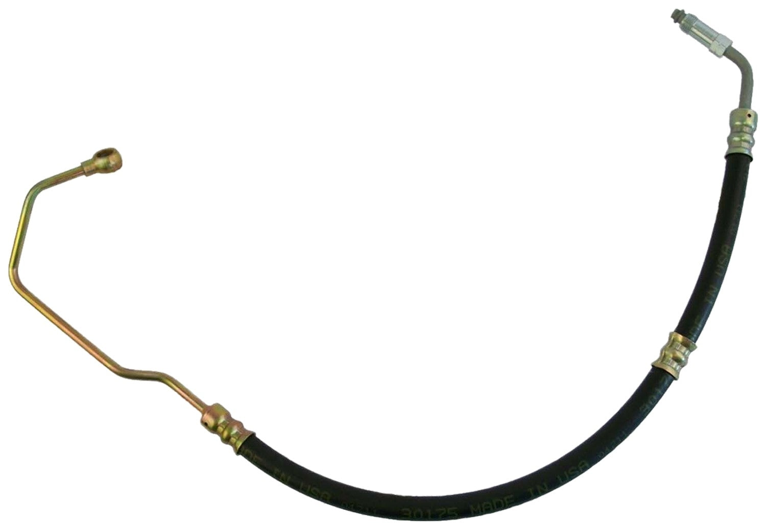 gates power steering pressure line hose assembly  frsport 365756