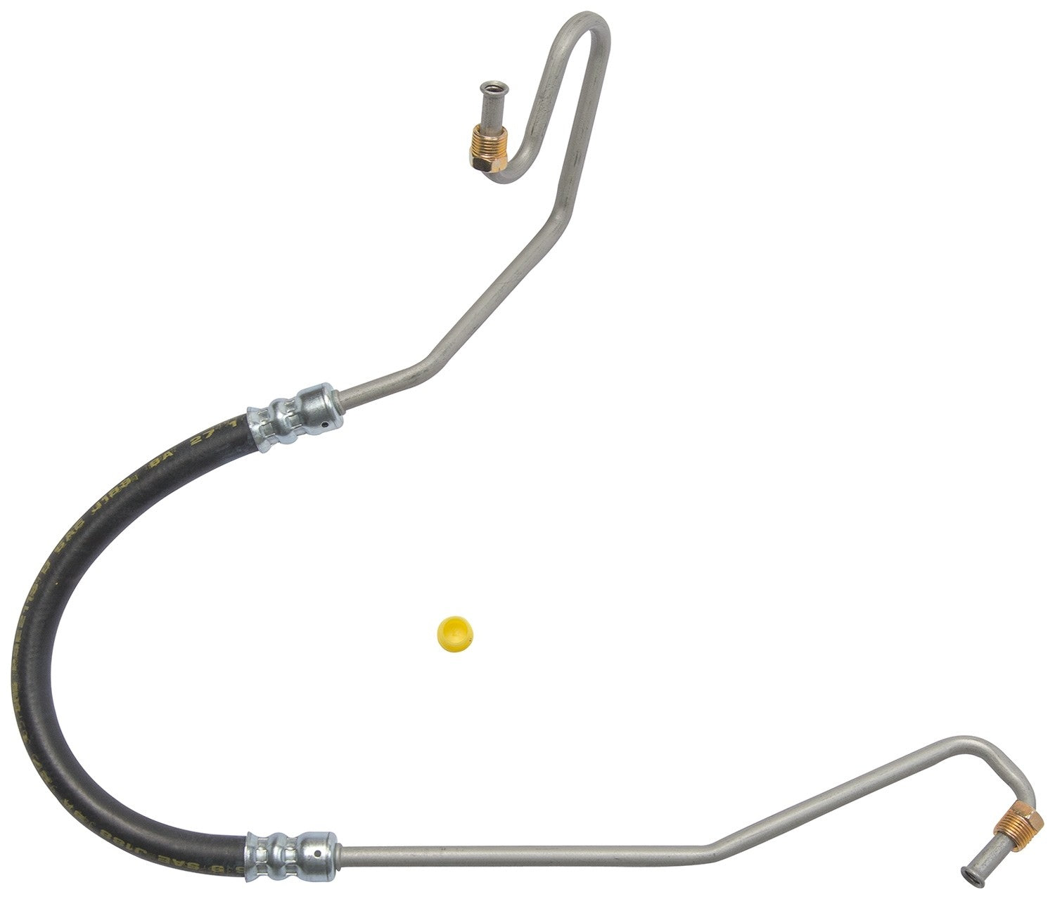 gates power steering pressure line hose assembly  frsport 365766