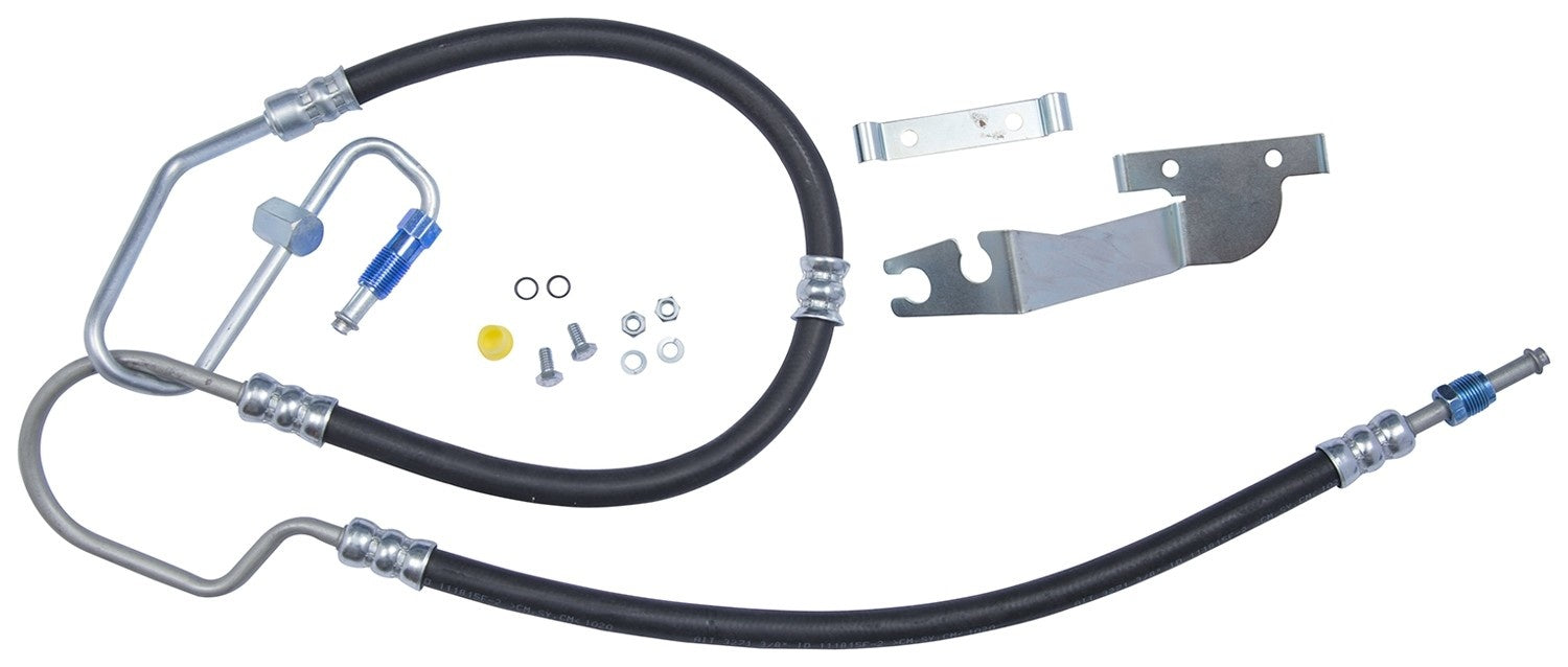 gates power steering pressure line hose assembly  frsport 365777