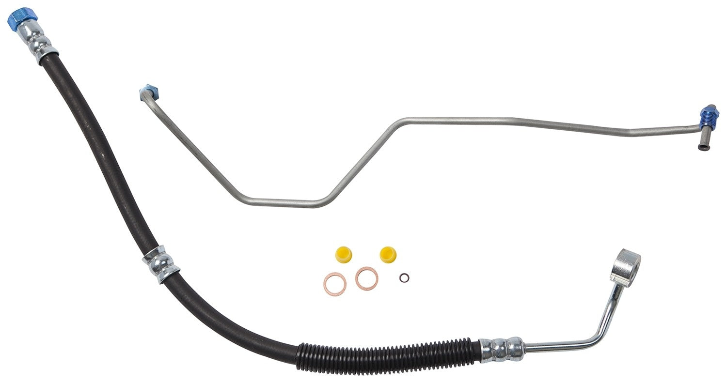 gates power steering pressure line hose assembly  frsport 365794