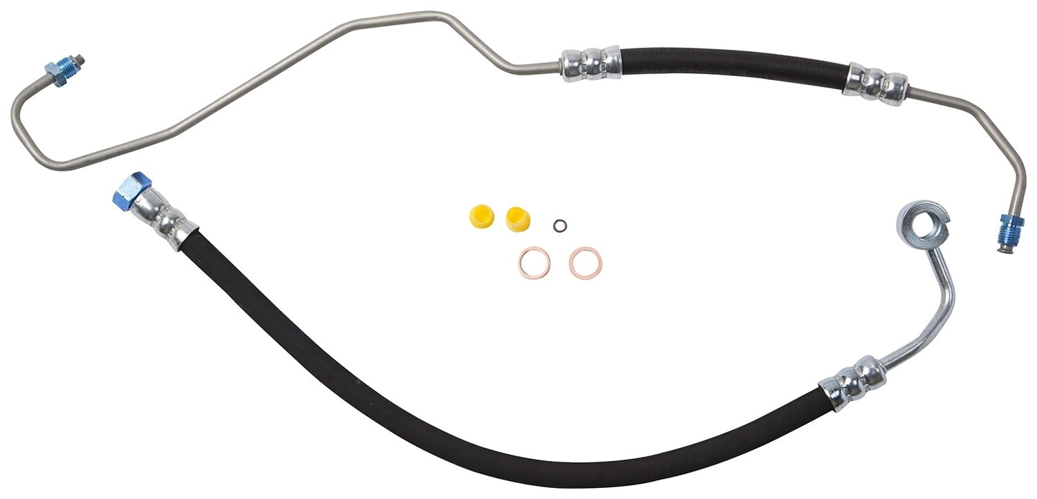 gates power steering pressure line hose assembly  frsport 365797