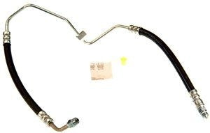 Gates Power Steering Pressure Line Hose Assembly  top view frsport 365830