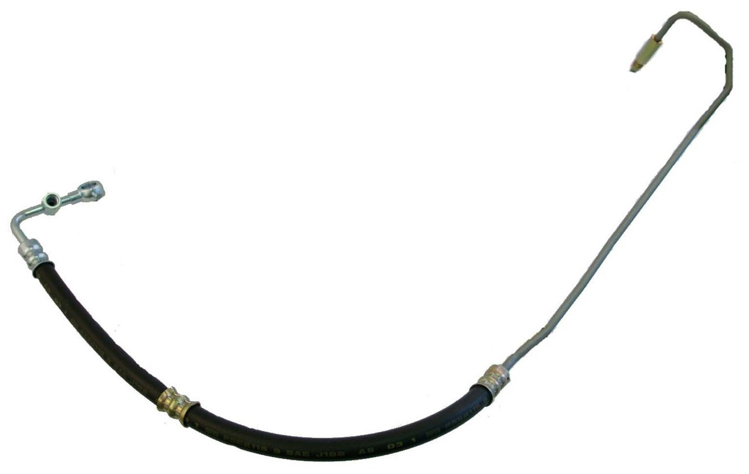 gates power steering pressure line hose assembly  frsport 365832