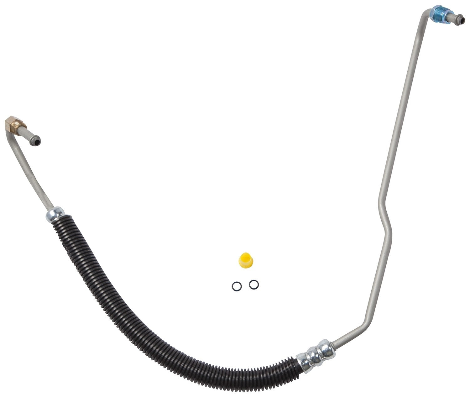 gates power steering pressure line hose assembly  frsport 365892